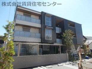 ベレオグルース西紺屋の物件外観写真